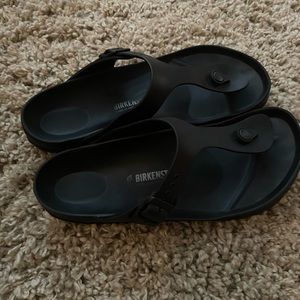 Birkenstock thong sandals